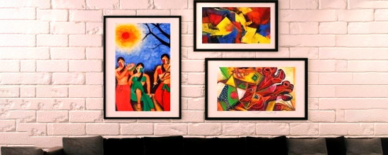 Indian Art Ideas 